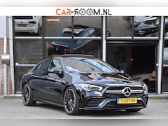 Mercedes-Benz CLA-Klasse - AMG 35 4MATIC Pano Kuipst Sport+