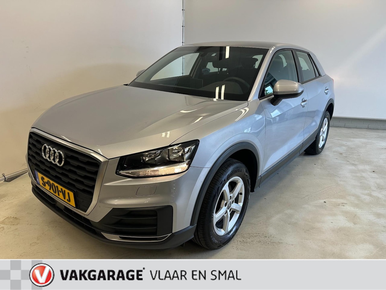 Audi Q2 - 30 TFSI Sport Pro Line Automaat-Cruise controle-Trekhaak-Parkeersensors - AutoWereld.nl