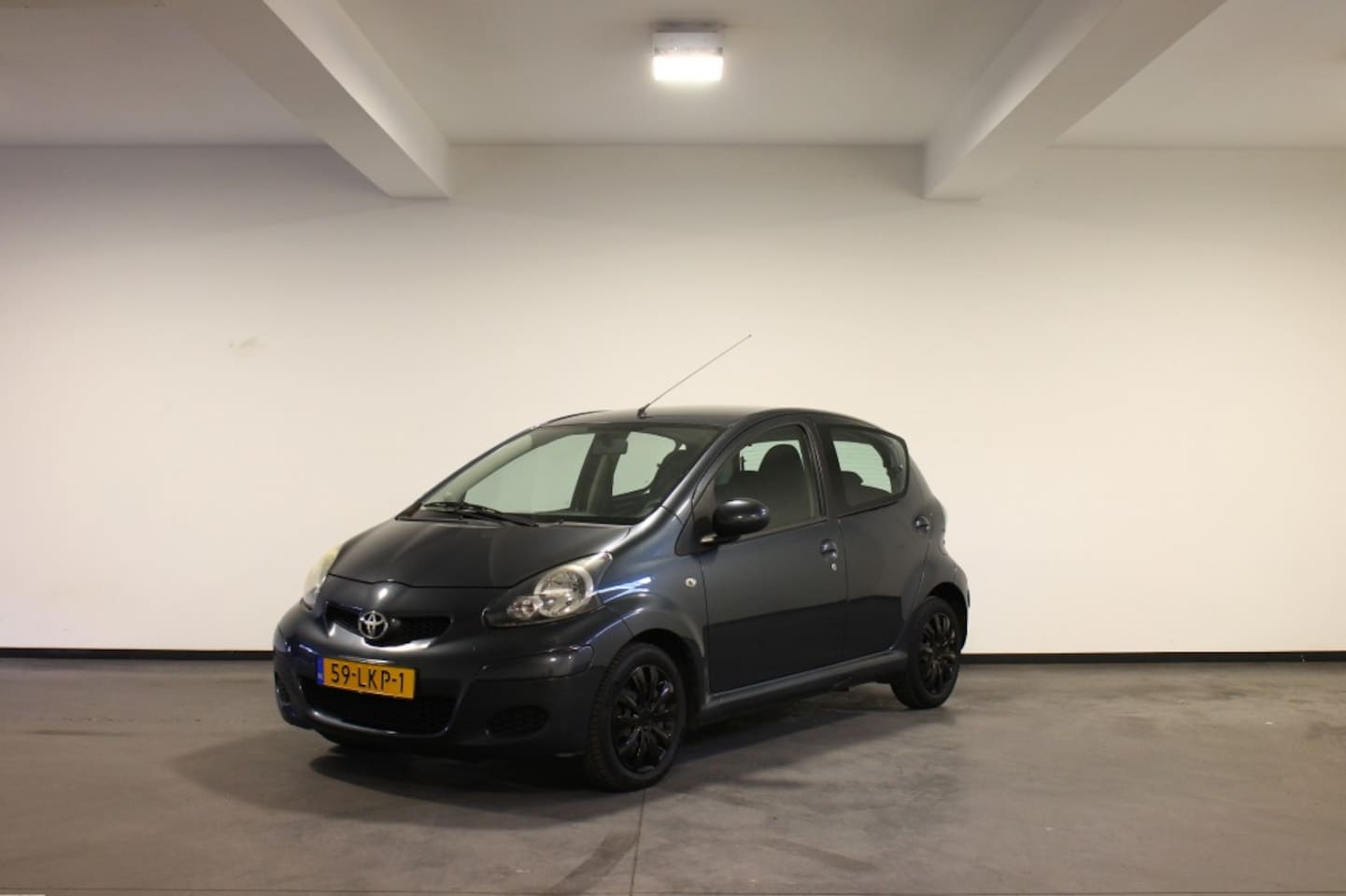 Toyota Aygo - 1.0-12V Comfort 1.0-12V COMFORT - AutoWereld.nl