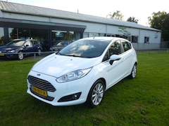 Ford Fiesta - 1.0 ECOB. TITANIUM / N.A.P. /