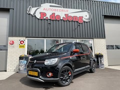 Suzuki Ignis - 1.2 Dualjet 90pk Rhino nr:504 Speciale uitvoering Apple carpl