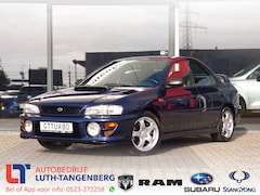 Subaru Impreza - 2.0 GT AWD Turbo | Unrestored | Full History | Original |