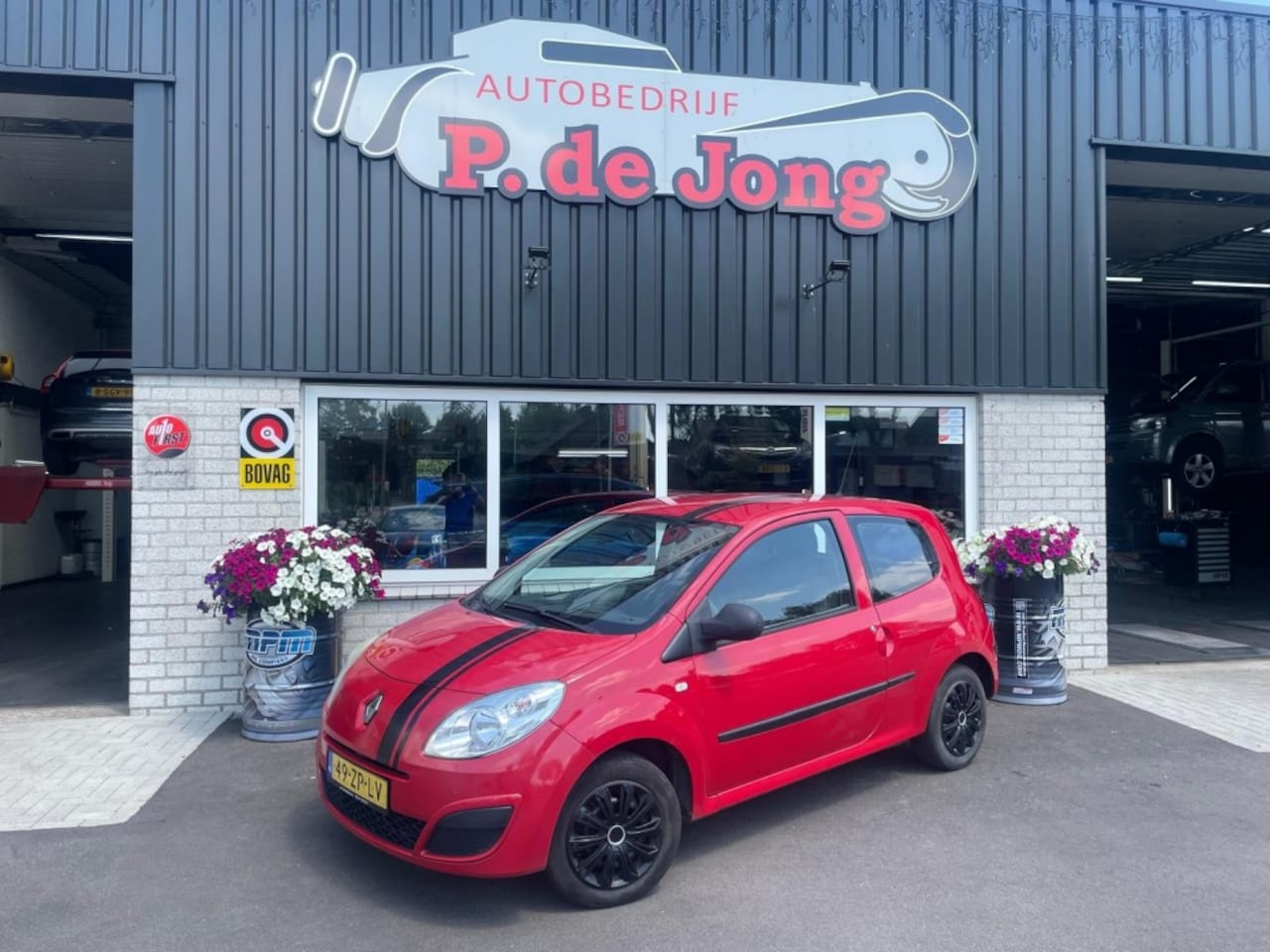 Renault Twingo - 1.2 Authentique 1.2 AUTHENTIQUE - AutoWereld.nl