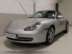 Porsche 911 Cabrio - 3.4 Carrera 4 Sportuitlaat org. zeer mooi