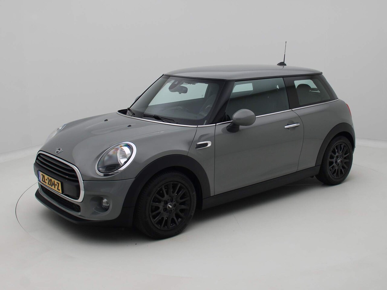 MINI One - Mini 1.5 Pepper Sport Navi - AutoWereld.nl