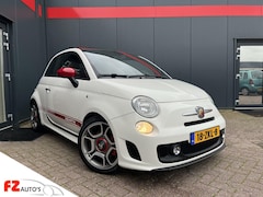 Fiat 500 Abarth - 1.4-16V |135 pk | Zeer snel | L.M velgen | Airco |LM Velgen |Cruise controle