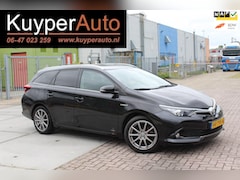 Toyota Auris Touring Sports - 1.8 Hybrid Lease 1E EIG, incl btw CAMERA PANORAMA NAVI CLIMA DEALER ONDERH