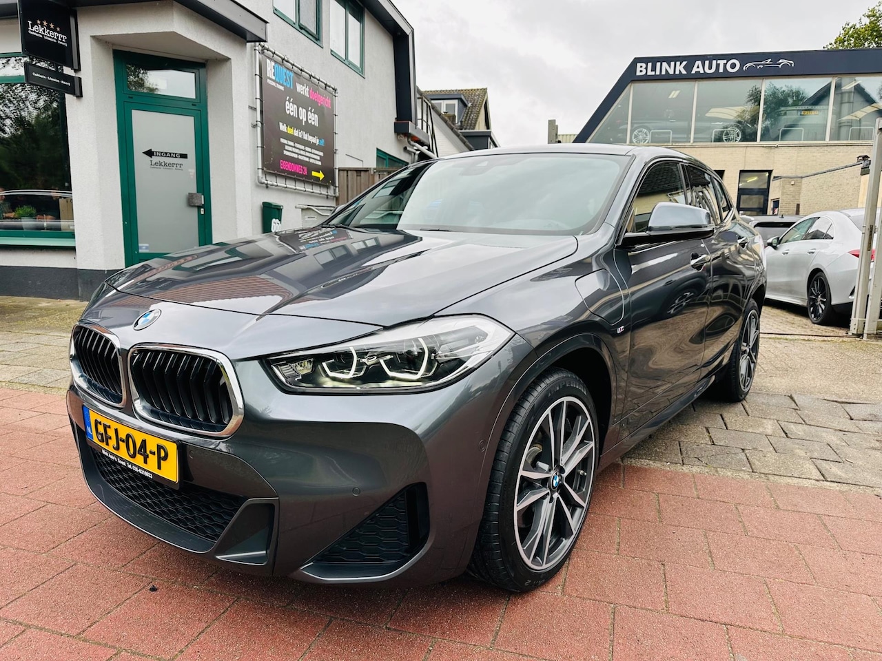 BMW X2 - XDrive25e Garantie Apk Navigatie - AutoWereld.nl