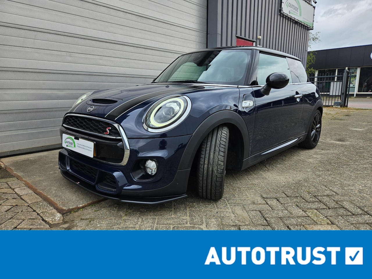 MINI Cooper S - Mini 2.0 Chili - AutoWereld.nl