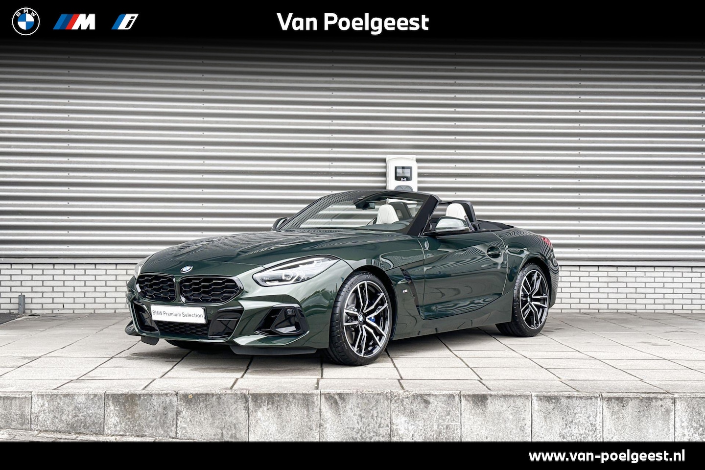 BMW Z4 Roadster - sDrive20i Business Edition Plus | M Sport Plus Pack | Harman Kardon Surround Sound System - AutoWereld.nl