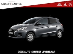 Mitsubishi Space Star - 1.2 Dynamic | Nu met € 1.500, - korting