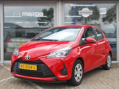 Toyota Yaris - 1.0 12v VVT-i 69pk 5D Aspiration