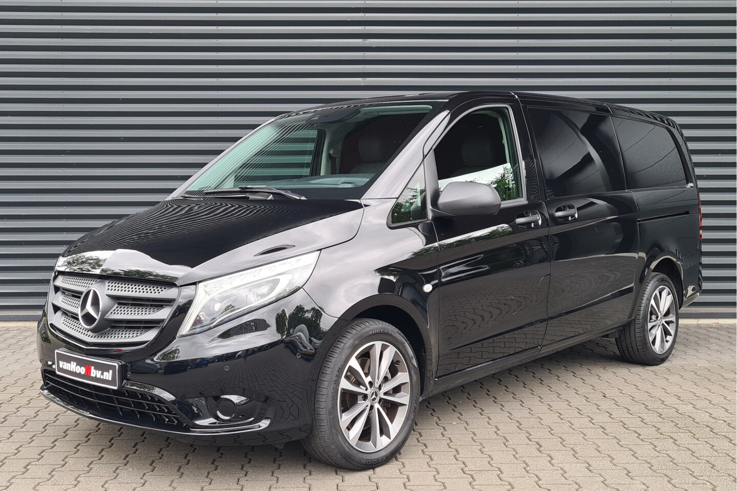 Mercedes-Benz Vito - 119 CDI Lang 2x schuifdeur - LED - AutoWereld.nl