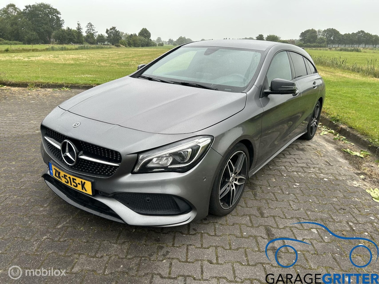 Mercedes-Benz CLA-klasse Shooting Brake - 180 Business Solution AMG 180 Business Solution AMG - AutoWereld.nl