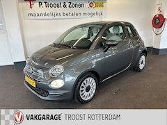 Fiat 500 - 1.0 Hybrid Star | Panoramadak | Apple carplay | Cruise control | Multimediascherm | Blueto