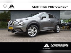 Nissan Juke - 1.0 DIG-T 114pk DCT Tekna [360-camera + Navi]