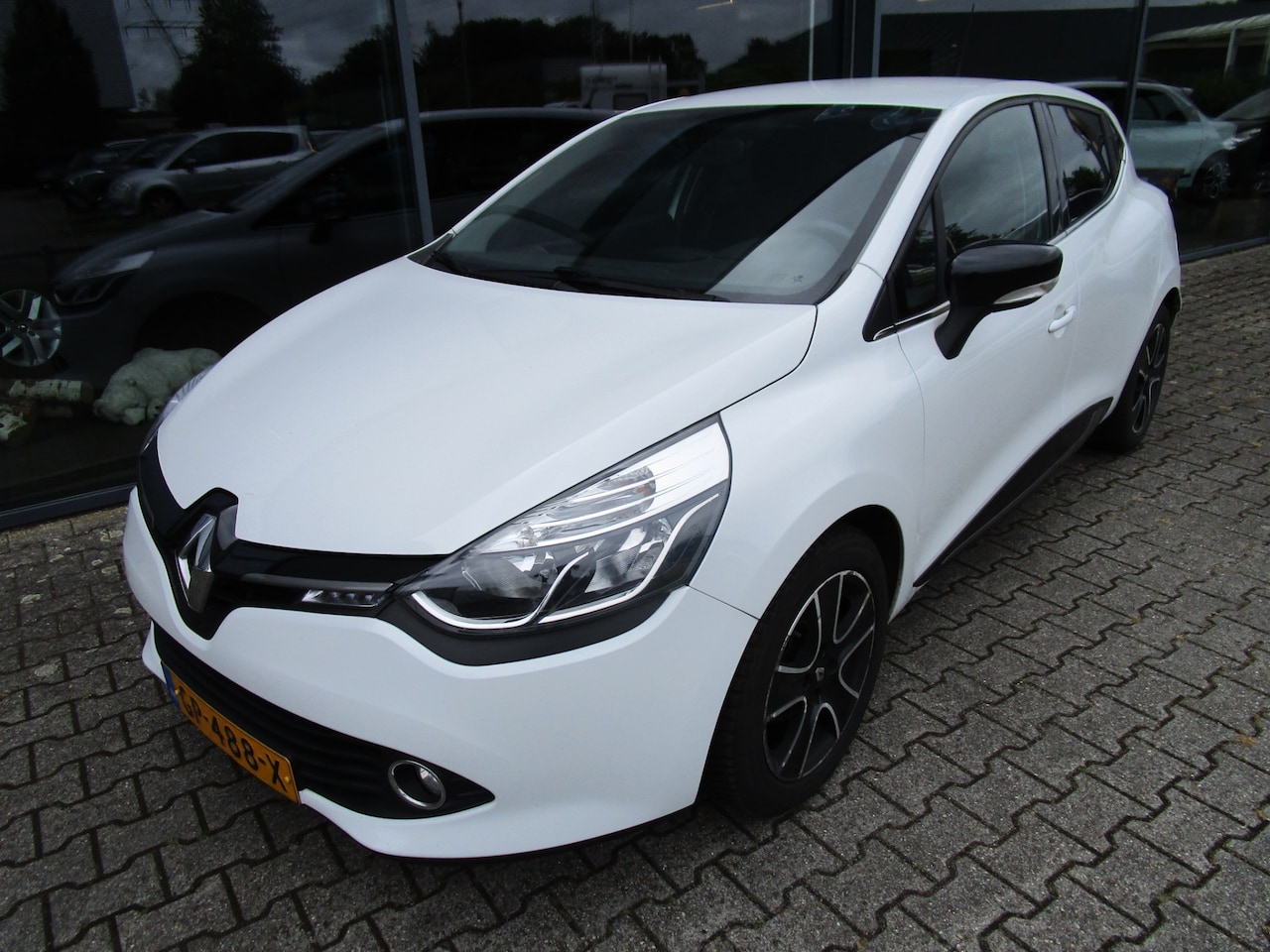 Renault Clio - 0.9 TCe ECO Night&Day - AutoWereld.nl