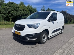 Opel Combo - 1.5D L1H1 Edition 1e Eigenaar*Apple Carplay/Android*Navi*Cruise*NAP*Airco*Parkeersensoren*