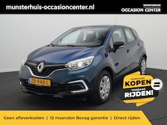 Renault Captur - TCe 90 Life - Airco - Eerste eigenaar - Lage Kilometerstand