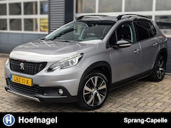 Peugeot 2008 - 1.2 PureTech GT-line |Navi|Cruise|CarPlay|Trekhaak