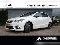 Seat Ibiza - 1.0 TSI 95pk Xcellence Limited Edition [Schuifdak + NL-auto]