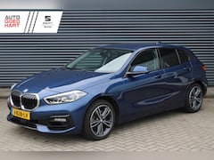 BMW 1-serie - 118i Sportline Navigatie Full-Led Privacy-Glass