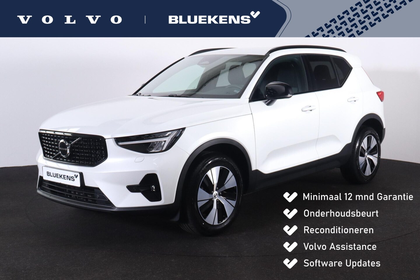 Volvo XC40 - B3 Plus Dark - IntelliSafe Assist & Surround - Harman/Kardon audio - Parkeercamera achter - AutoWereld.nl