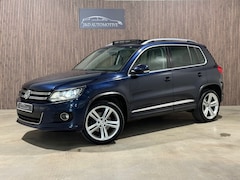 Volkswagen Tiguan - 2.0 TSI R-line Edition 2016 DSG PANO XENON