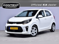 Kia Picanto - 1.0 MPi 67pk 4-zits ComfortLine