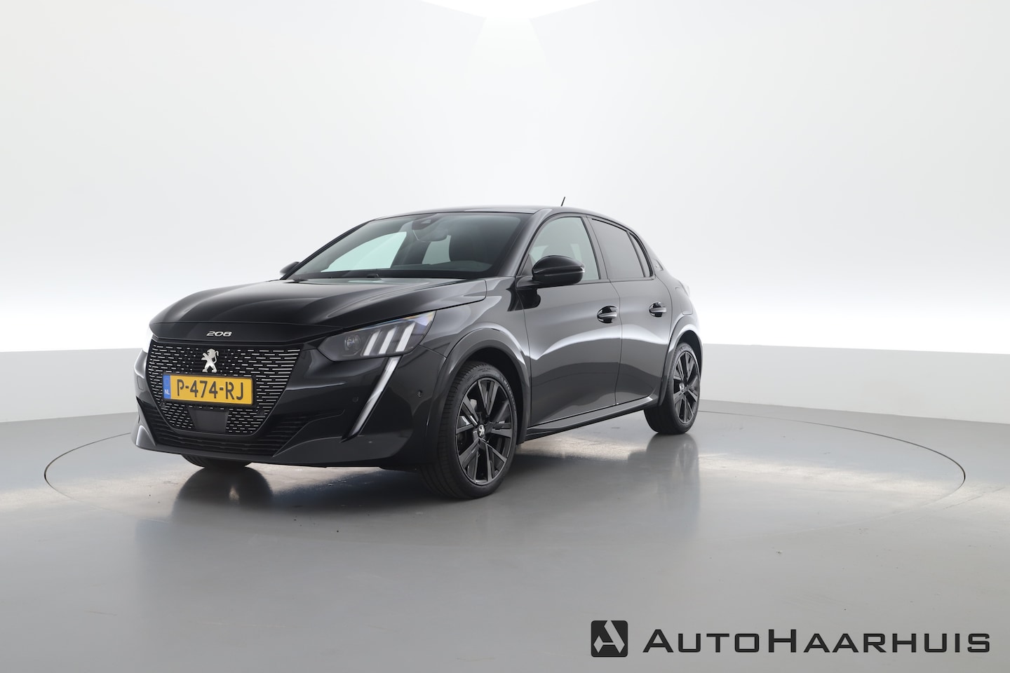 Peugeot 208 - 1.2 PureTech GT Pack | Adapt. Cruise | Keyless | Camera | Pano | Navi - AutoWereld.nl