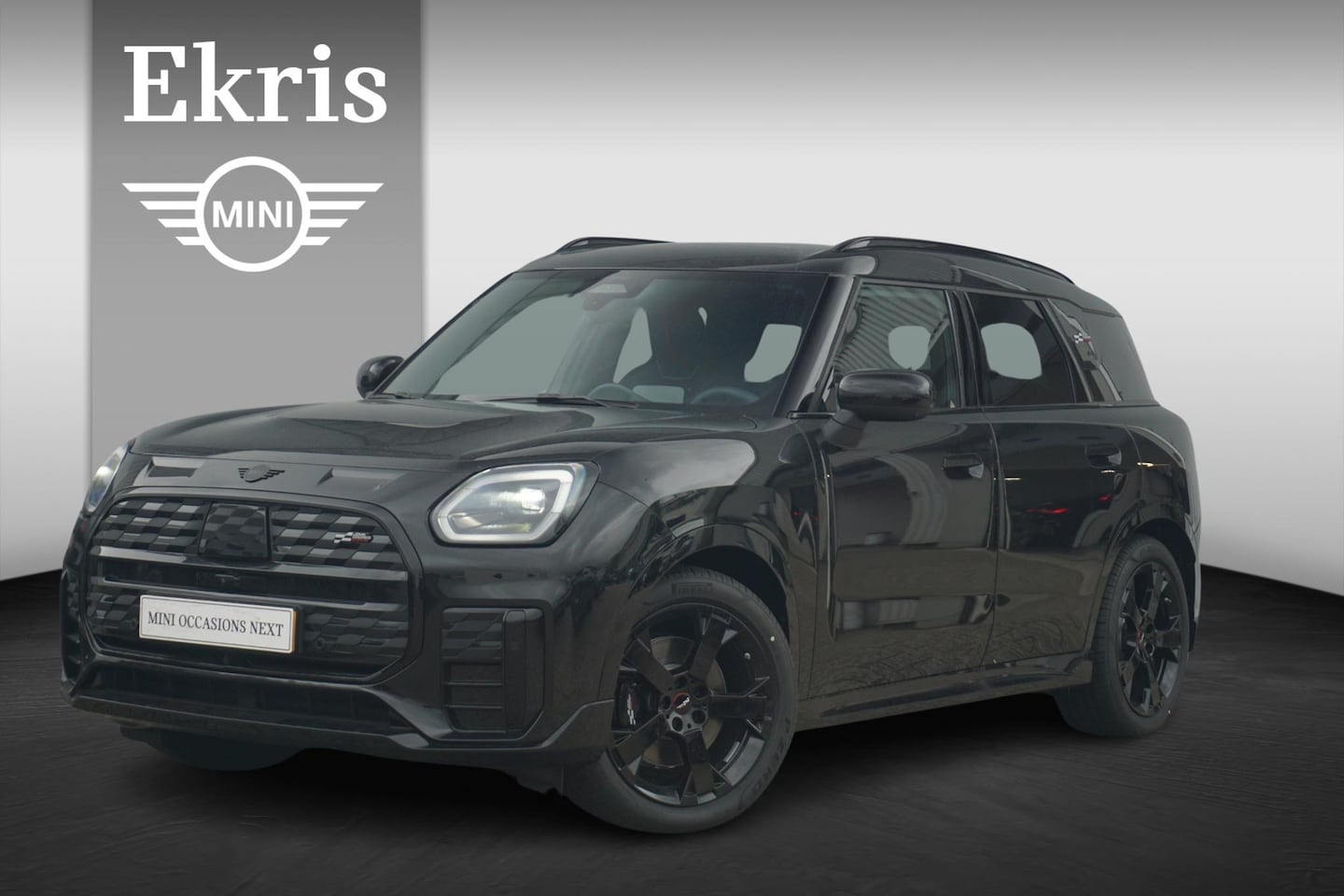 MINI Countryman - SE ALL4 John Cooper Works + Panorama Dak + Harman Kardon / Comfort Acces - AutoWereld.nl