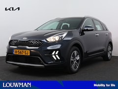 Kia Niro - 1.6 GDi Hybrid DynamicLine | Cruise control | Navigatie | Parkeercamera