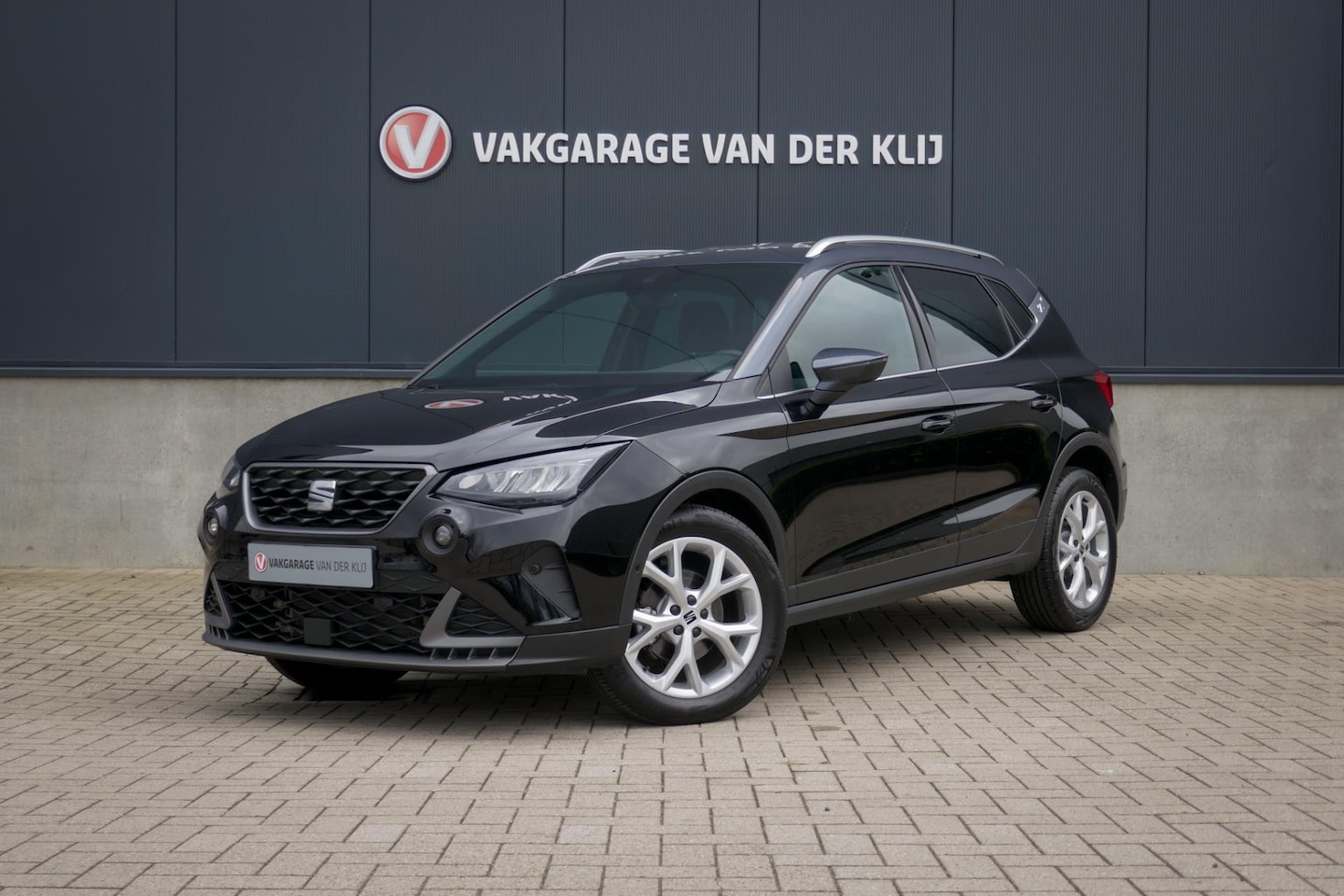 Seat Arona - 1.0 TSI FR | Virtual Cockpit | ACC | Stoelverwarming | Carplay | Sefeerverlichting | Camer - AutoWereld.nl