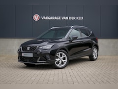 Seat Arona - 1.0 TSI FR | Virtual Cockpit | ACC | Stoelverwarming | Carplay | Sefeerverlichting | Camer