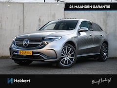 Mercedes-Benz EQC - 400 4MATIC Business Solution AMG 80kWh 408pk Automaat BURMESTER SOUND | 360º CAM. | SCHUIF