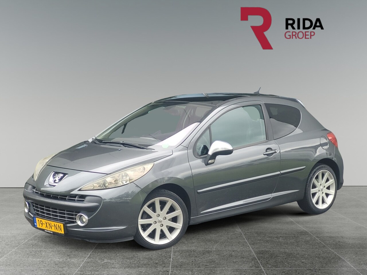 Peugeot 207 - 1.6-16V T RC | WERKPLAATS - AutoWereld.nl