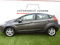 Ford Fiesta - 1.25 I 5DR 82 PK Style