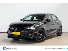 Opel Corsa - 1.2 Turbo 100PK GS Line | Apple Carplay & Android Auto | Lichtmetaal | Cruise Controle |1e