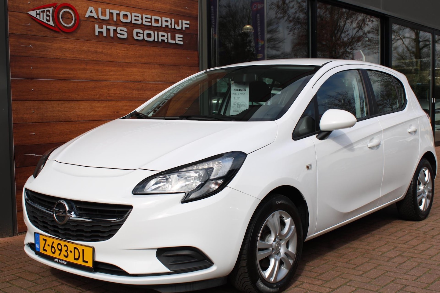 Opel Corsa - 1.4 Innovation 1.4 Innovation - AutoWereld.nl