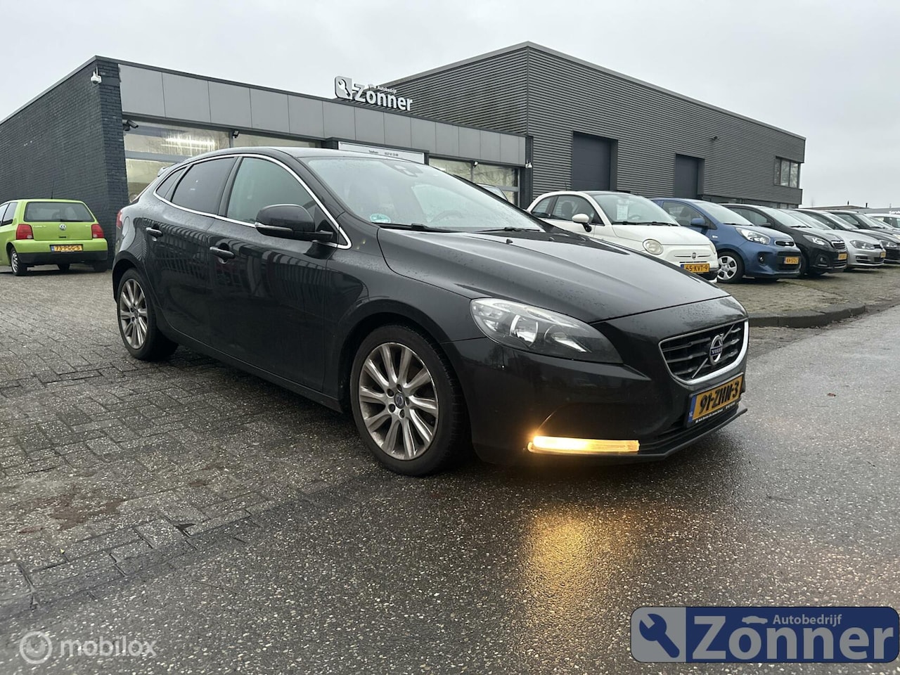 Volvo V40 - 1.6 D2 1.6 D2 - AutoWereld.nl