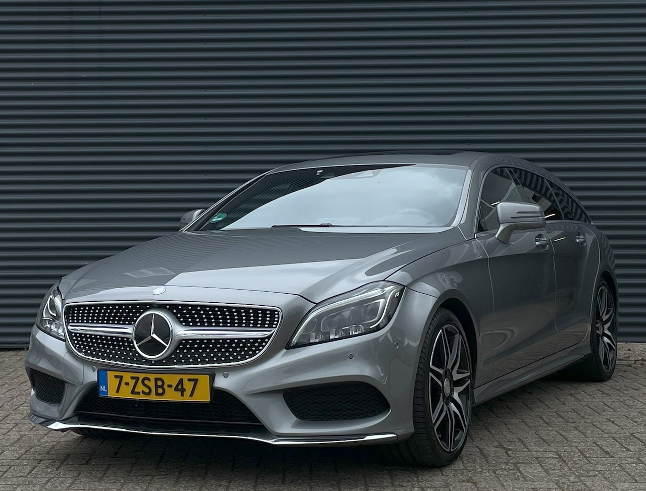 Mercedes-Benz CLS-klasse - 350 CDI 4-Matic Avantgarde - VOL! - AutoWereld.nl