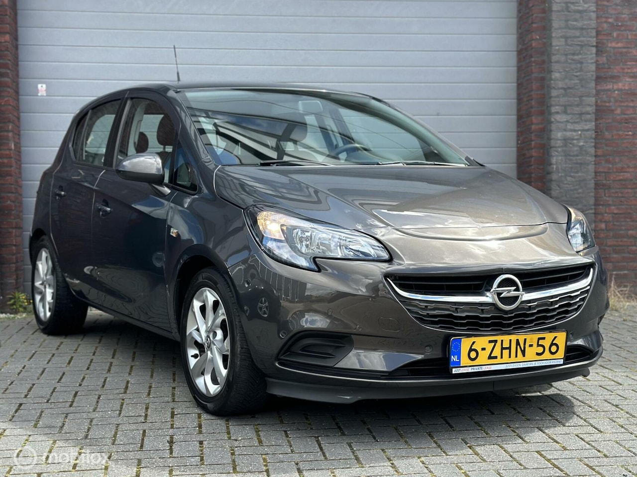 Opel Corsa - 1.0 Turbo Edition | Sensoren | Navi | Airco - AutoWereld.nl