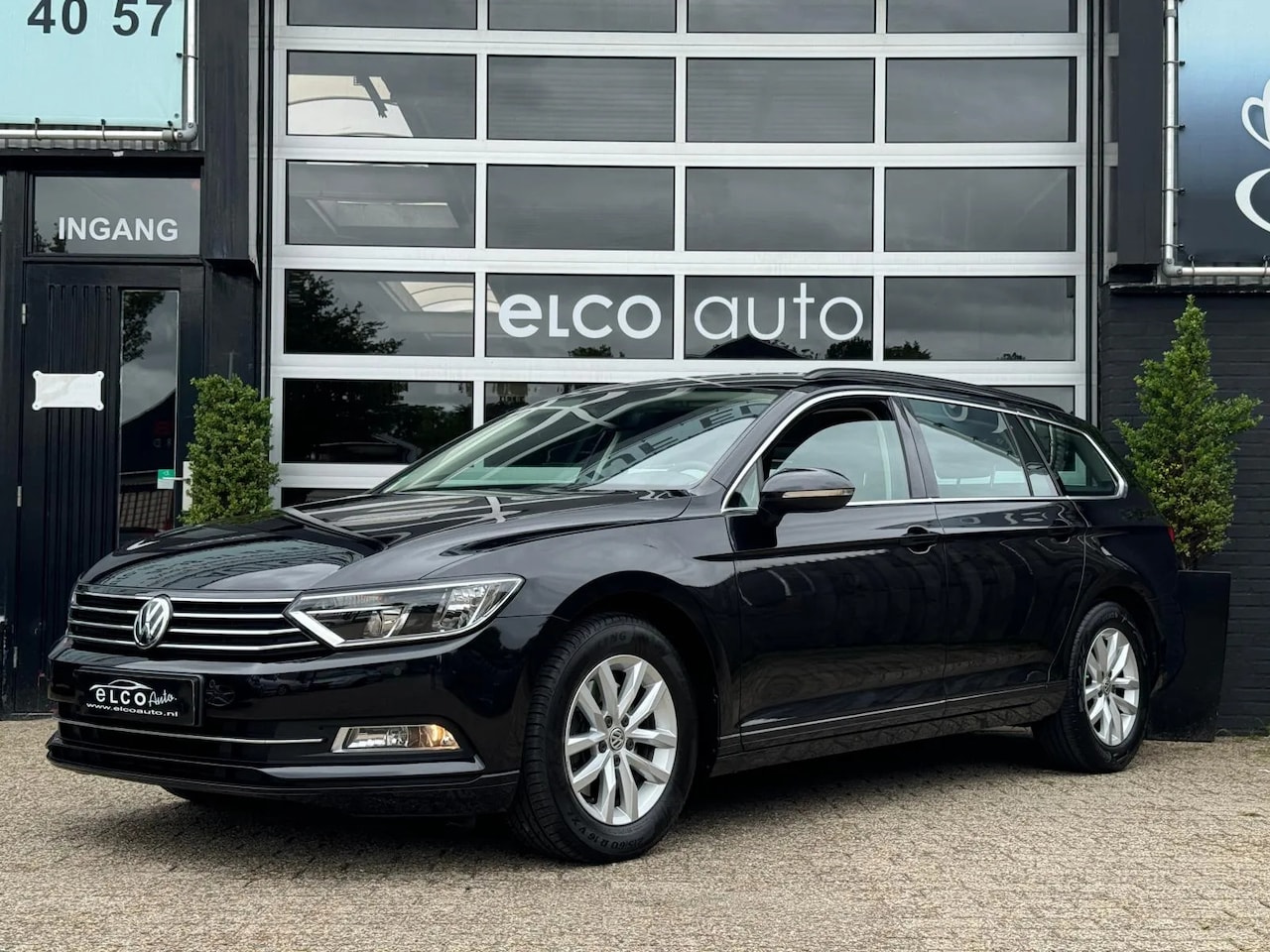 Volkswagen Passat Variant - 1.4 TSI ACT Connected Series Plus 1.4 TSI ACT Connected Series Plus - AutoWereld.nl