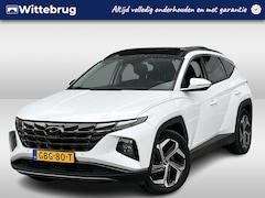 Hyundai Tucson - 1.6 T-GDI PHEV Comfort Sky 4WD PANORAMADAK SCHUIF/KANTEL | NAVIGATIE | 19 INCH VELGEN