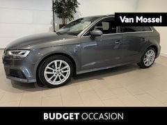 Audi A3 Sportback - 1.4 TFSI CoD Design Pro Line Plus | Navigatie | Airconditioning | Parkeersensoren | Budget