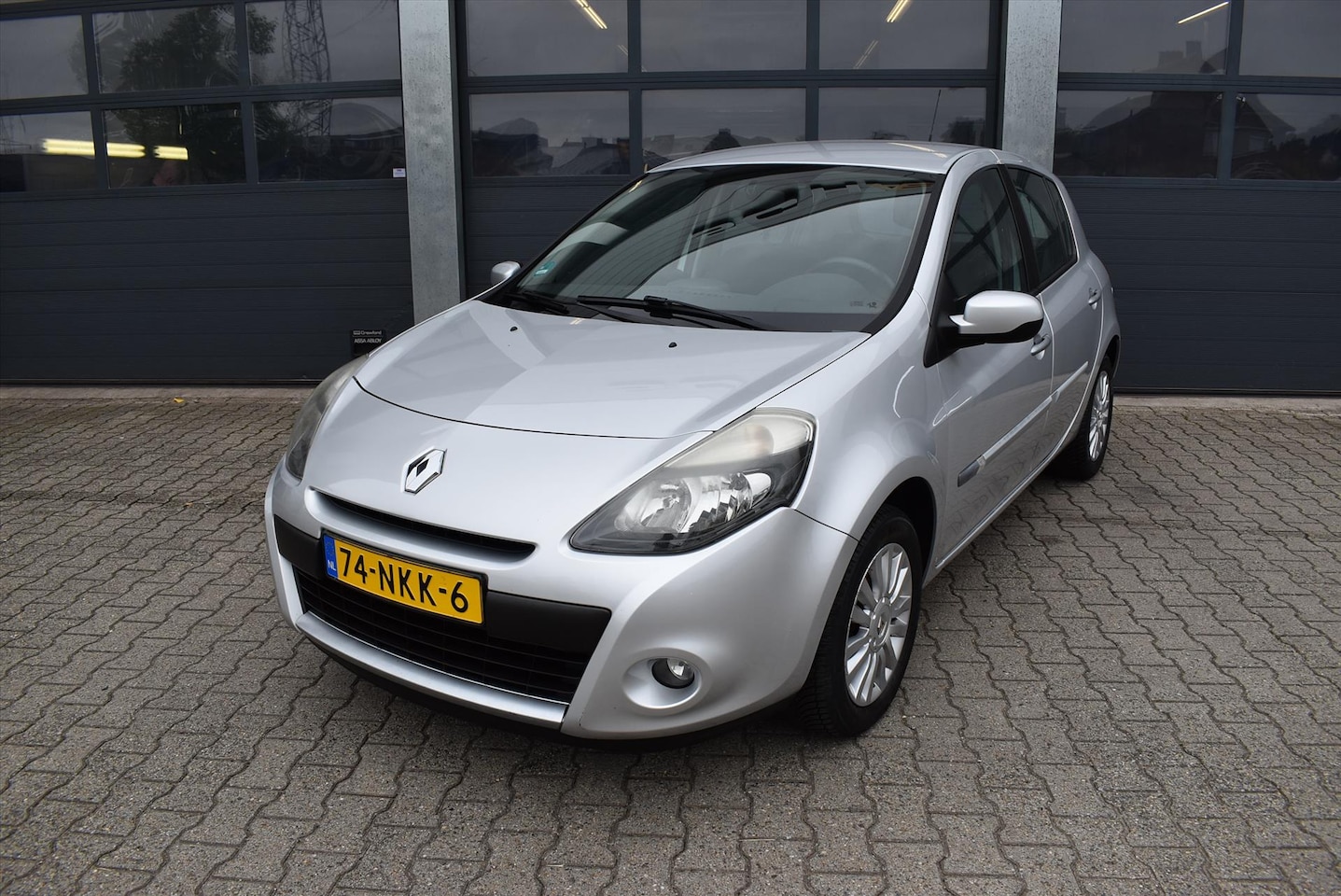 Renault Clio - 1.2 Collection 1.2 79pk 5-drs Collection - AutoWereld.nl