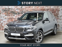 BMW X3 - xDrive20i High Executive xLine Automaat / Panoramadak / Stoelverwarming / Achteruitrijcame