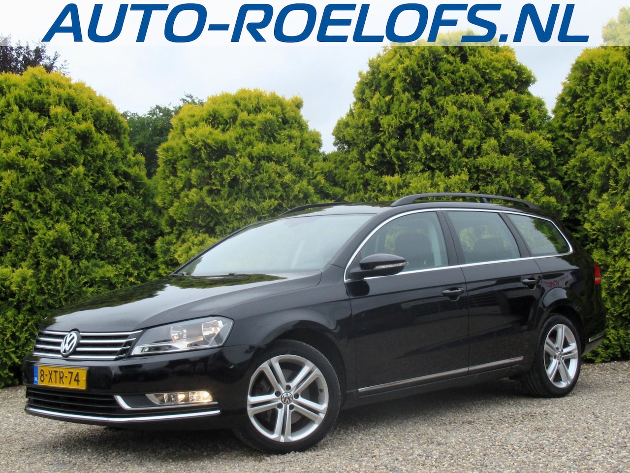 Volkswagen Passat Variant - 1.4 TSI Executive Automaat*Navi*Ecc* - AutoWereld.nl