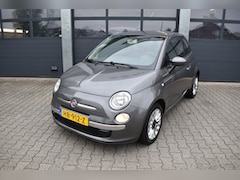 Fiat 500 - TwinAir Turbo 80pk Lounge