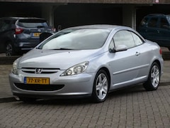 Peugeot 307 CC - 2.0-16V VOL LEDER ECC AIRCO